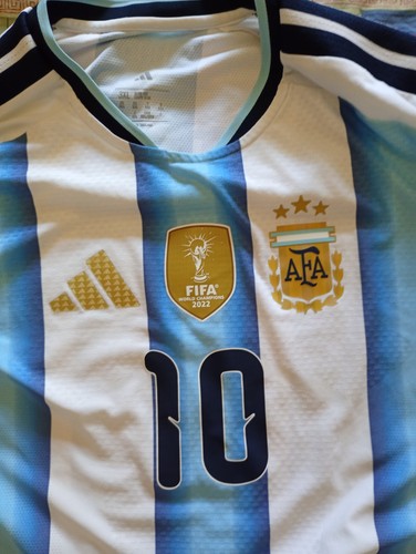 Adidas argentina maglia home - adidas,