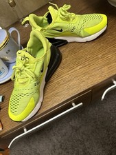 nike air 270 Usate Due Volte Come Nuove   Numero 39