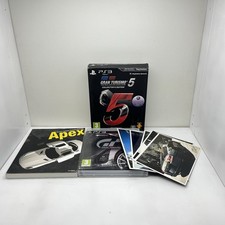 Gran turismo 5 collector’s