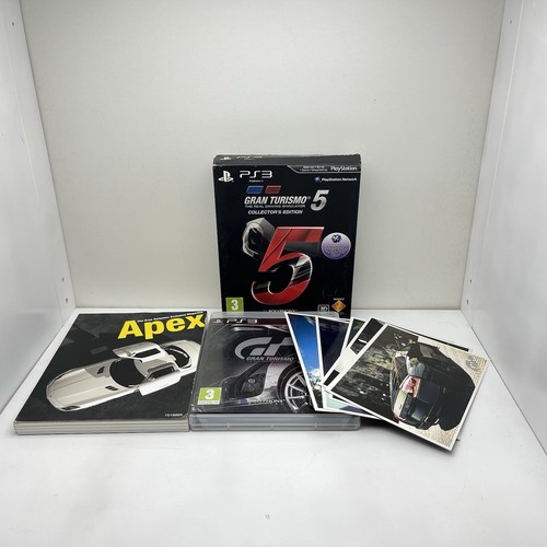 Gran turismo collector s - turismo, 5