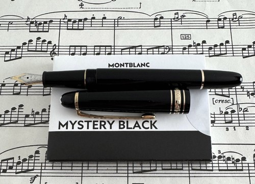 Montblanc meisterstück 145 - montblanc,