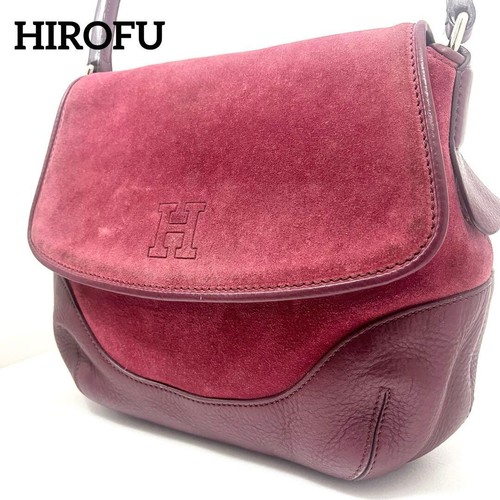 Borsa tracolla hirofu pelle - a,