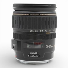 Obiettivo Zoom Canon Lens EF