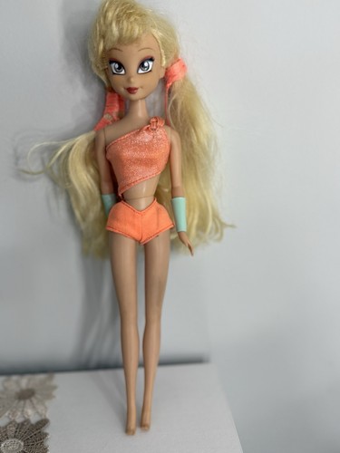 Winx club bambola - winx,