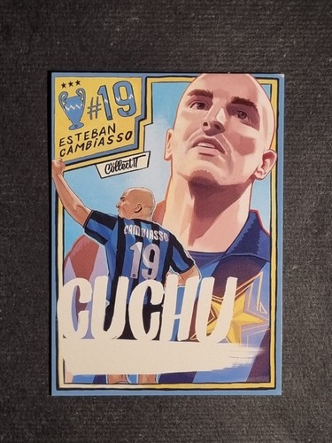 Esteban chuchu cambiasso - esteban,