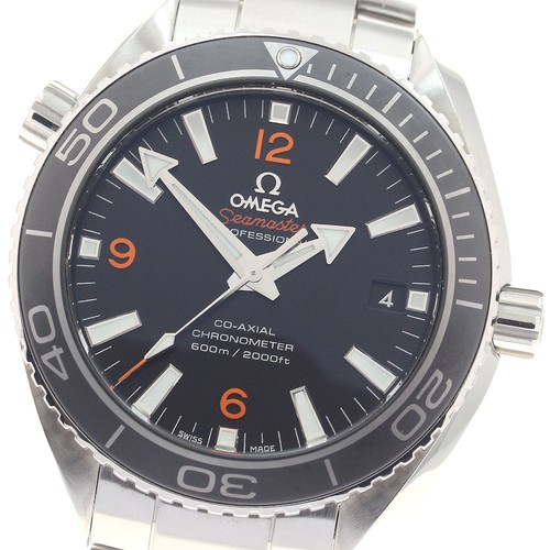 Omega seamaster planet ocean - omega,