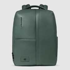 Zaino Piquadro pelle porta PC