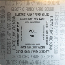 ELECTRIC  FUNKY AFRO SOUND