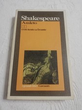 Shakespeare - Amleto (con testo a fronte) 