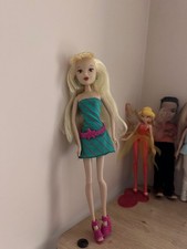 Bambola stella winx club jakks - bambola,