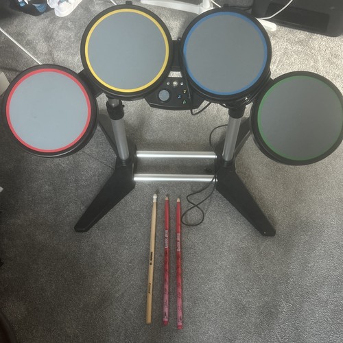 Rock band drum kit - band,