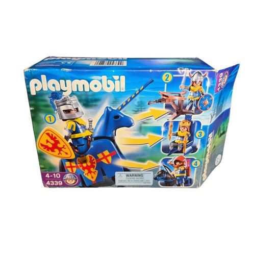 Playmobil castello dei - castello,