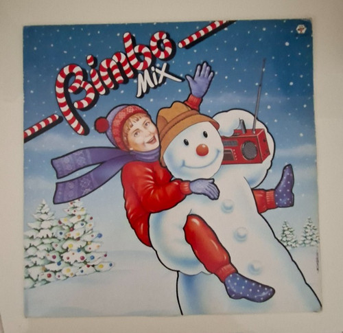 Vinile bimbo mix - vinile,