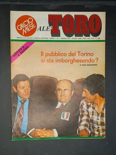 Rivista ale toro - rivista, 2