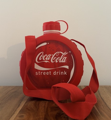 Borraccia coca cola street - borraccia,