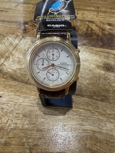 Casio mqb 100 chronograph - casio, mqb-100