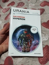 DAN SIMMONS - HYPERION -  (Urania Collezione n°260)