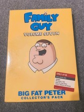 Family Guy Volume 7 3 dischi
