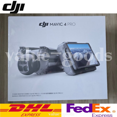 Nuovo dji mavic - dji, 512gb