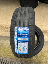 Pneumatico estivo 205 50 17 93W XL Zelda (oem Bridgestone) gomma nuova m+s DOT25