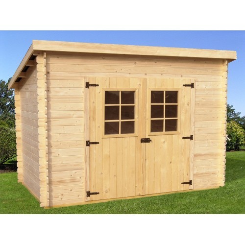 Casetta legno 3x1 85 - casetta,