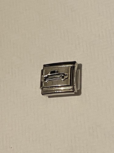Charm nuovo argento auto
