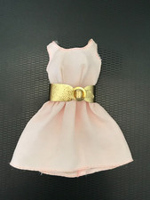 Vintage Barbie FRANCIE SEARS #1512 PRETTY POWER Variation DRESS  EXC   (1970-73)