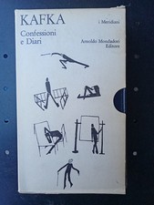 confessioni e diari kafka i