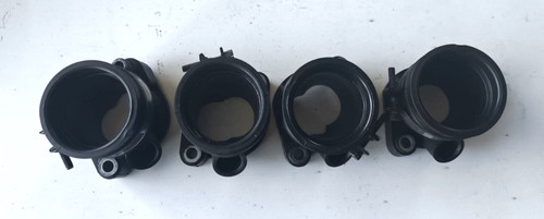Pipe admission pour - pour, moto