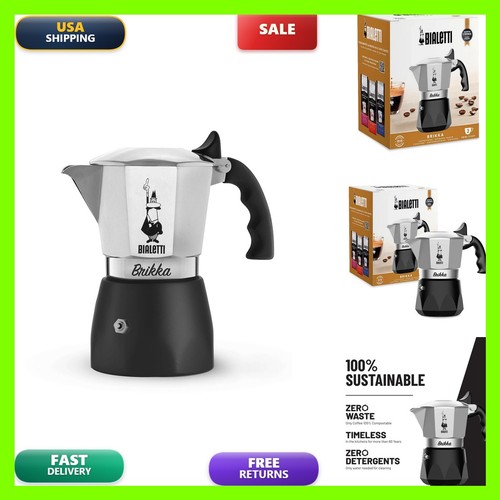 Bialetti brikka moka pot - bialetti,
