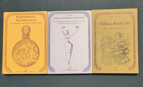 Lotto libri esoterismo - 3,