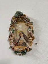 Acquasantiera Santa Rita Da