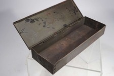 Scatola di ricambio Wehrmacht per MG34/42 - 1939 - WWII