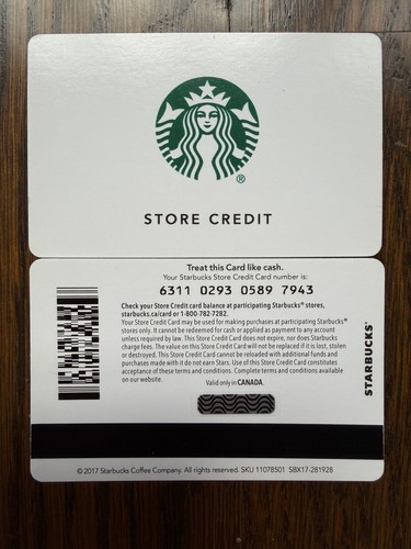 Canada series starbucks - canada,