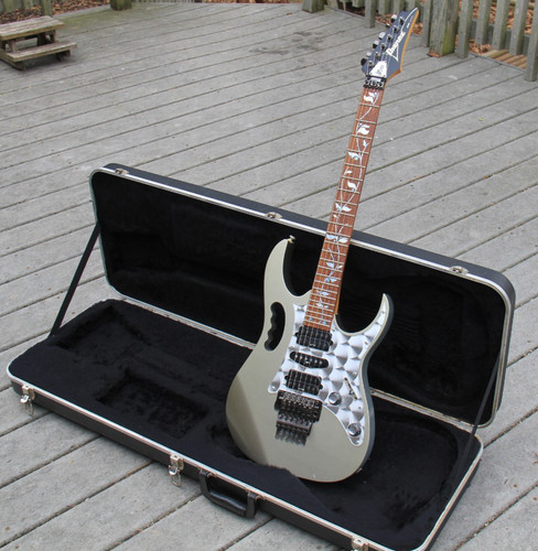 Ibanez jem steve vai signature - ibanez,