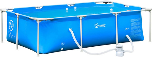 Piscina autoportante - piscina,