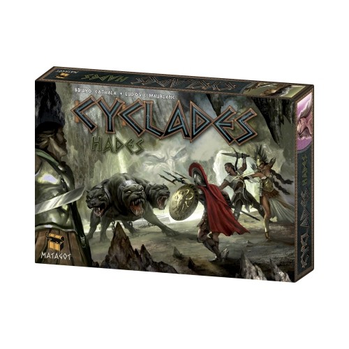 Cyclades espansione ade - espansione,