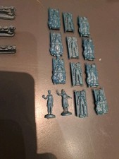 soldatini scala 1:72 MALATI , INFERMIERE ,SALA OPERATORIA ATLANTIC