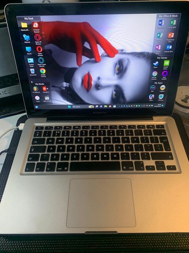 Macbook pro intel 2 - 13", i7
