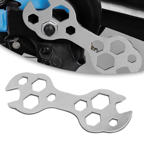 Chiave esagonale bici compatta