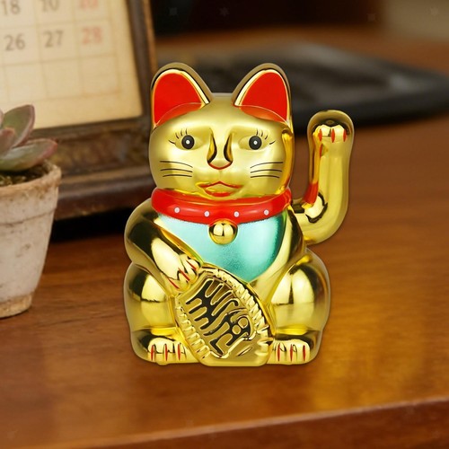 Statuetta gatto - di,