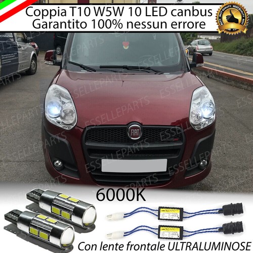 Coppia luci posizione led - coppia,