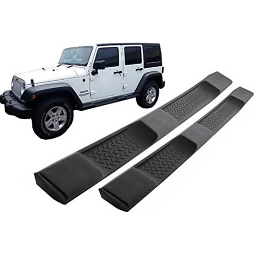 Coppia pedane retro per jeep - coppia,