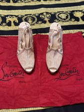 Nuovo Christian Louboutin