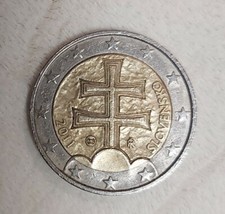 2 euro 2011 Slovensko Slovenia