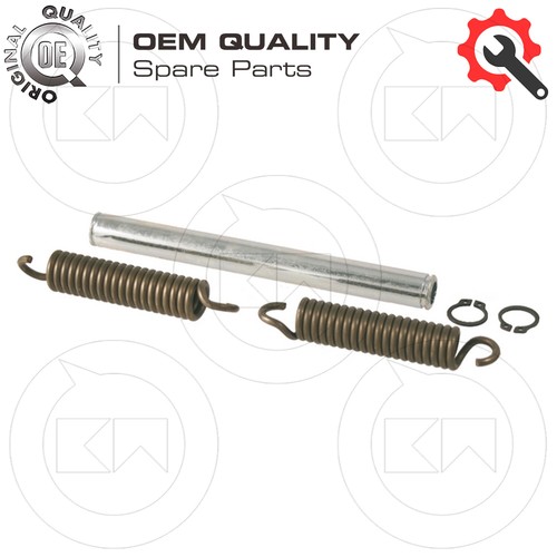 Kit molle perno cavalletto - kit,