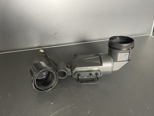 Sony bvf v20wce mirino - sony,
