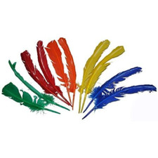 FUNNY 60169 CONFEZIONE PIUME