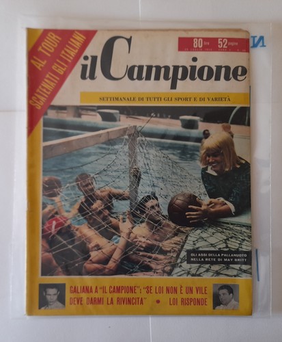 Campione settimanale di - il,