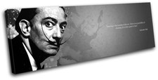 Dali Quote  Iconic Celebrities